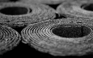 Hallthwaites bitumen roof disadvantages