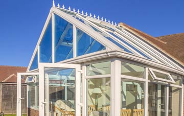 conservatory roof insulation costs Hallthwaites