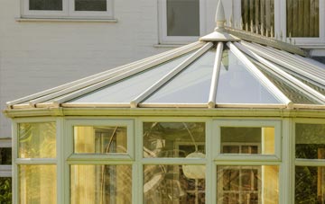 conservatory roof repair Hallthwaites, Cumbria