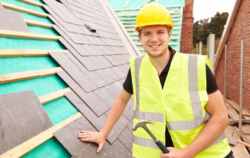 find trusted Hallthwaites roofers in Cumbria