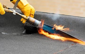 flat roof repairs Hallthwaites, Cumbria