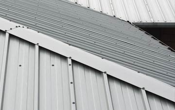 disadvantages of Hallthwaites metal roofing