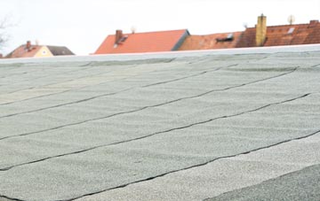 Hallthwaites flat roof replacement