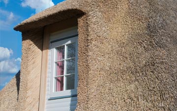 Hallthwaites thatch roof disadvantages
