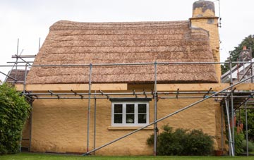 Hallthwaites thatch roofing costs