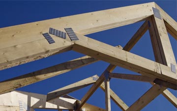 Hallthwaites roof trusses for new builds and additions