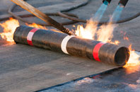 Hallthwaites flat roof sealing